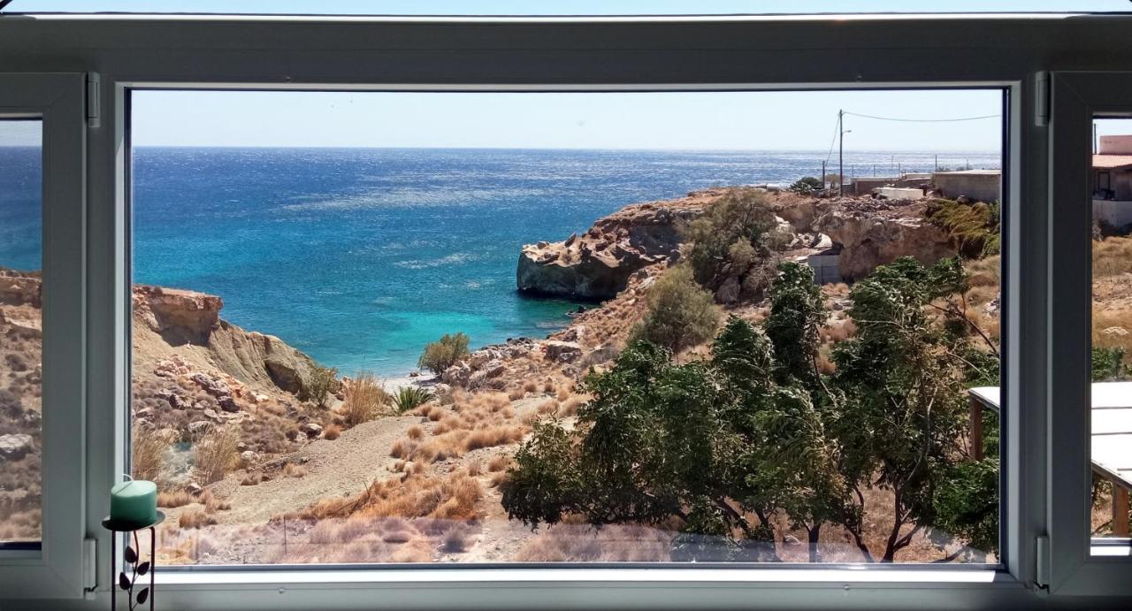 Isalo Villa มากรีเยียลอส ภายนอก รูปภาพ