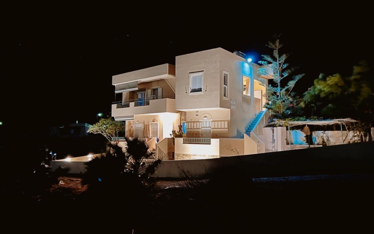 Isalo Villa มากรีเยียลอส ภายนอก รูปภาพ
